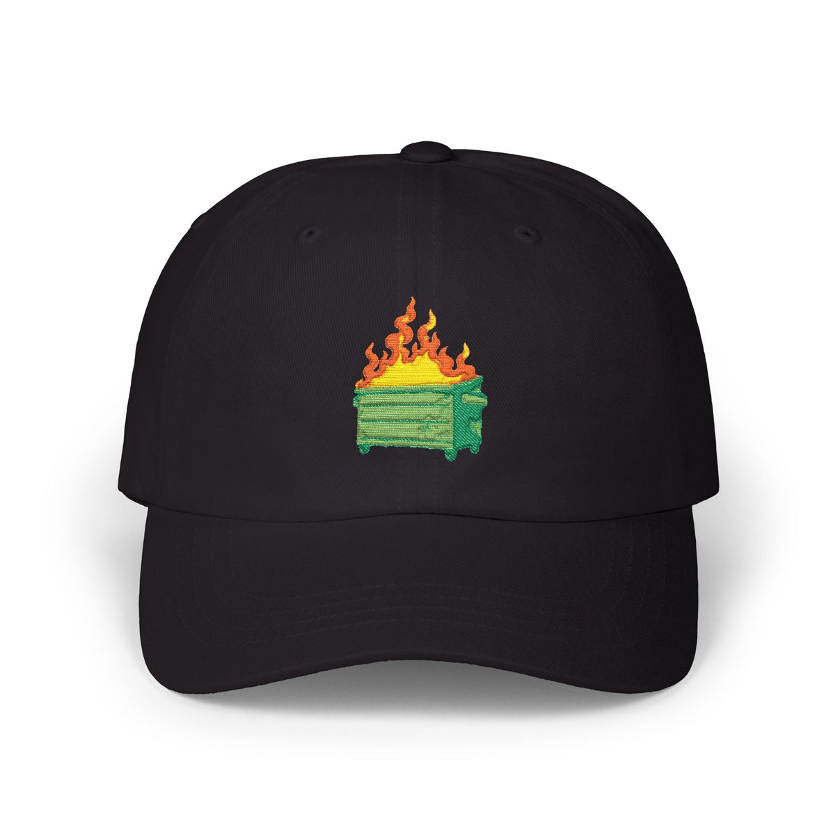 Dumpster Fire Dad Cap - The Other Equestrian