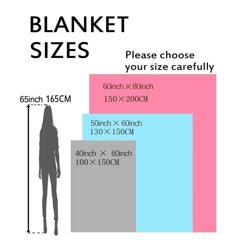 Equestrian Fox Hunting Blanket for Couch and Bed - The Other Equestrian