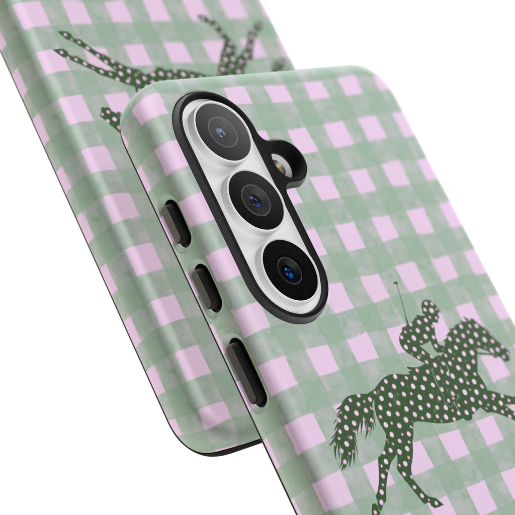 Gallop Girl Equestrian Phone Case - The Other Equestrian