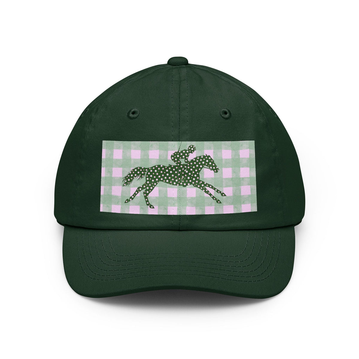 Gallop Girl Hat | Equestrian Horse Hat - The Other Equestrian