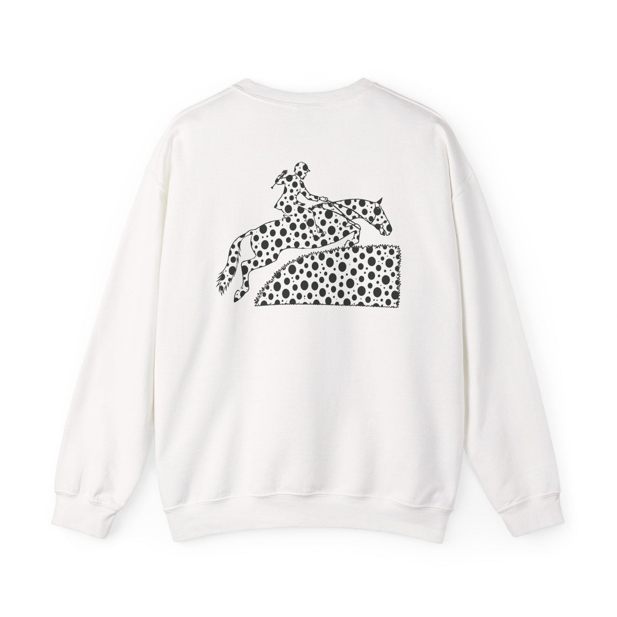 Hang Tight Crewneck Sweatshirt - The Other Equestrian