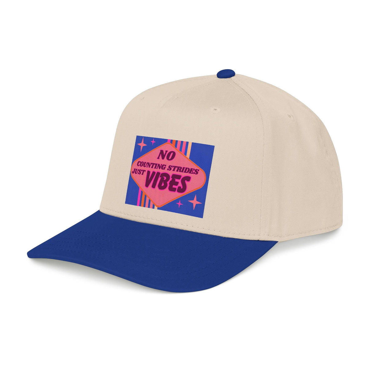 Just Vibes Baseball Cap | Equestrian Horse Gift - The Other Equestrian