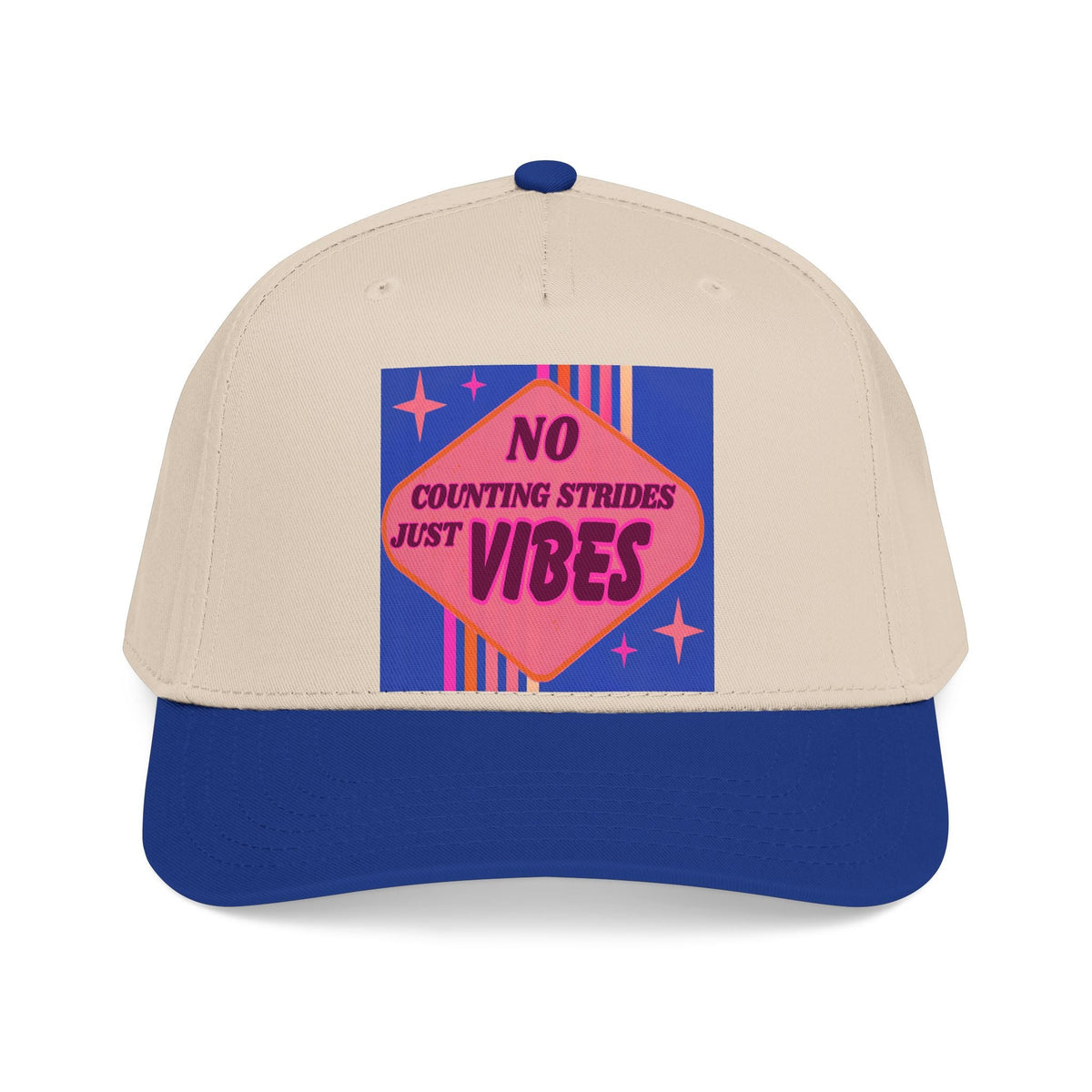 Just Vibes Baseball Cap | Equestrian Horse Gift - The Other Equestrian