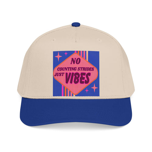 Just Vibes Baseball Cap | Equestrian Horse Gift - The Other Equestrian
