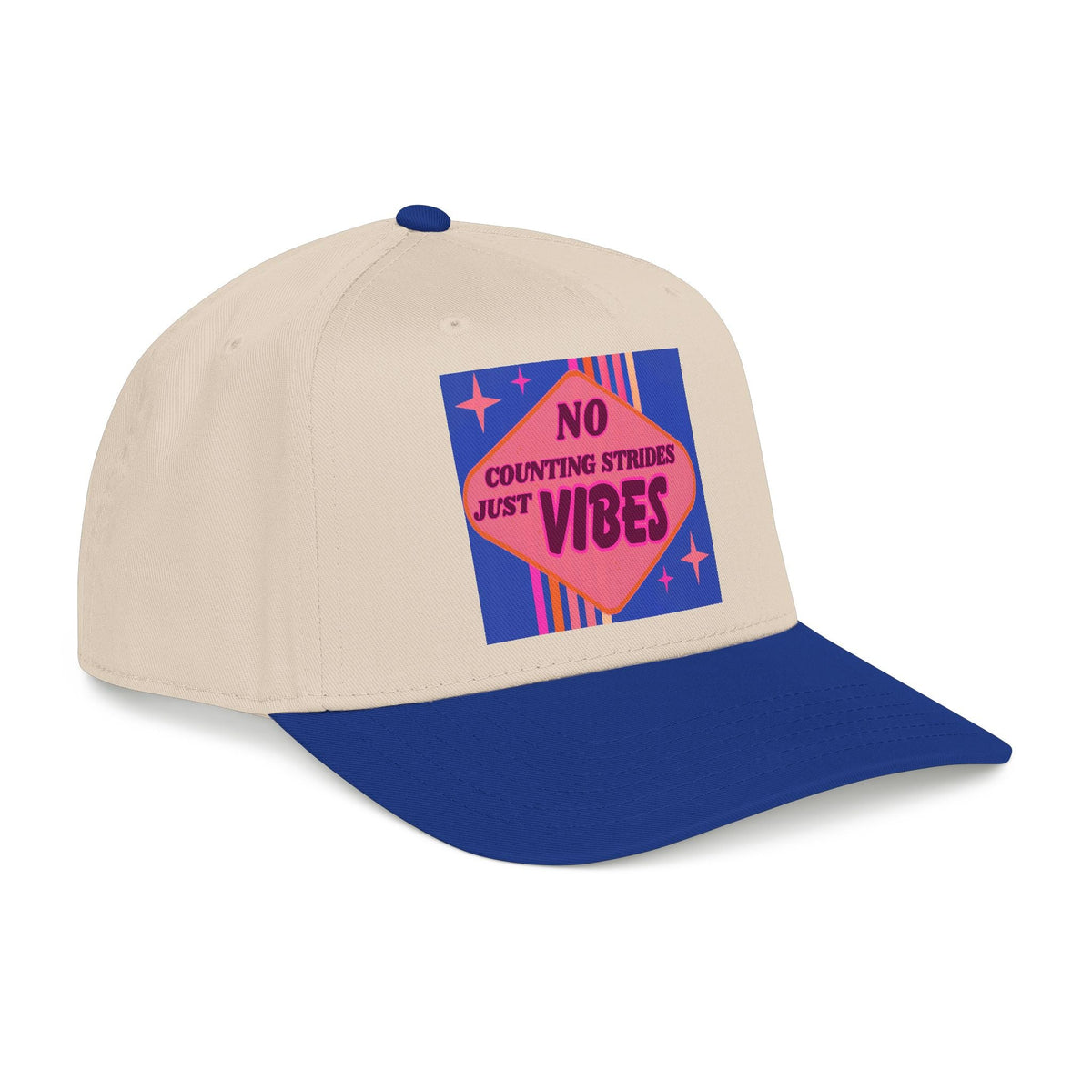 Just Vibes Baseball Cap | Equestrian Horse Gift - The Other Equestrian
