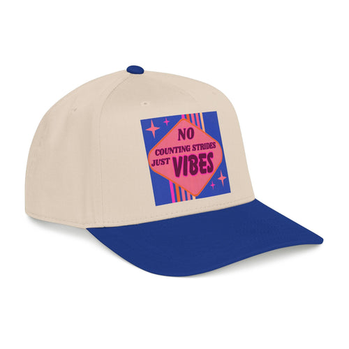 Just Vibes Baseball Cap | Equestrian Horse Gift - The Other Equestrian