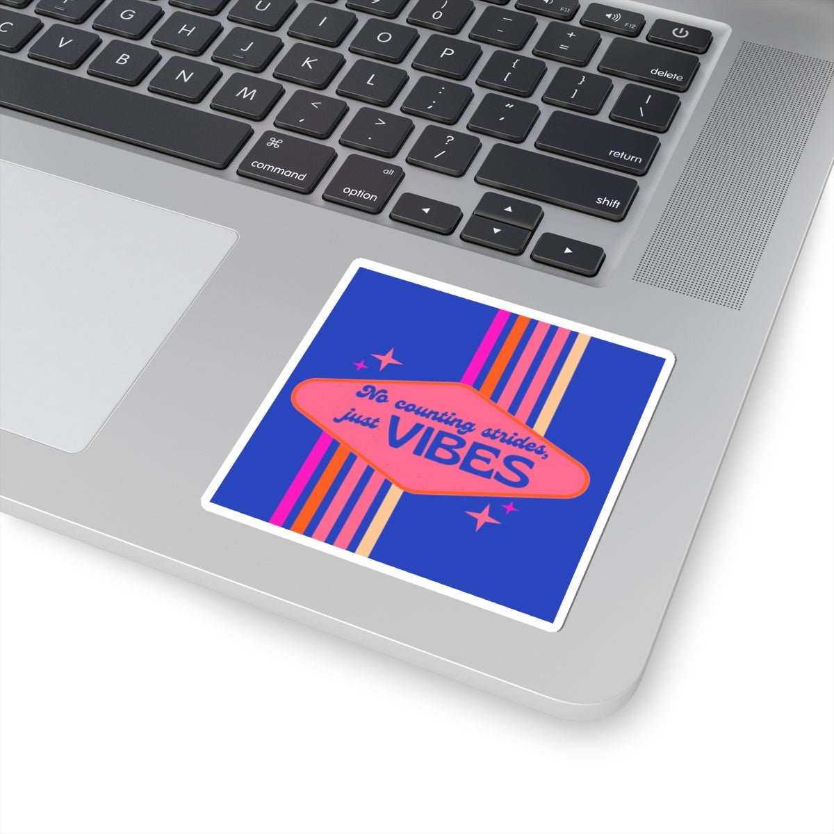 Just Vibes Sticker - The Other Equestrian