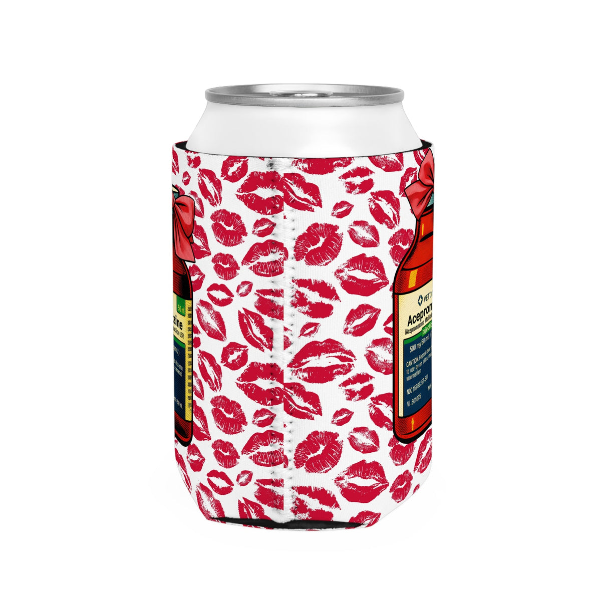 Kiss My Ace(promazine) Koozie - Funny Equestrian Gift - The Other Equestrian