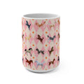 Little Fillies 15oz Mug - The Other Equestrian