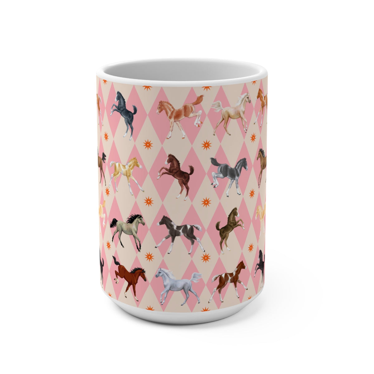 Little Fillies 15oz Mug - The Other Equestrian