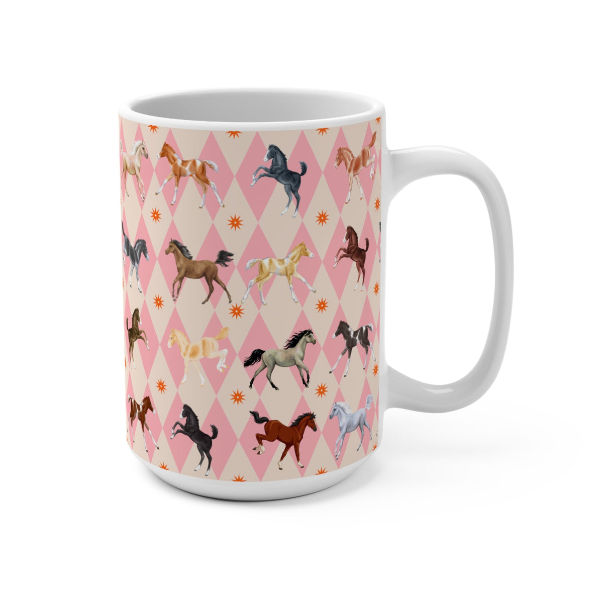 Little Fillies 15oz Mug - The Other Equestrian