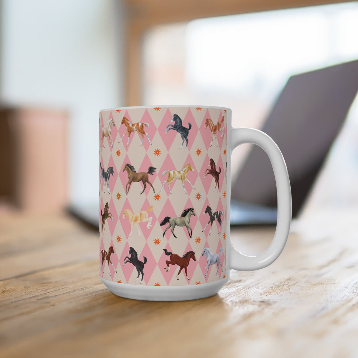 Little Fillies 15oz Mug - The Other Equestrian