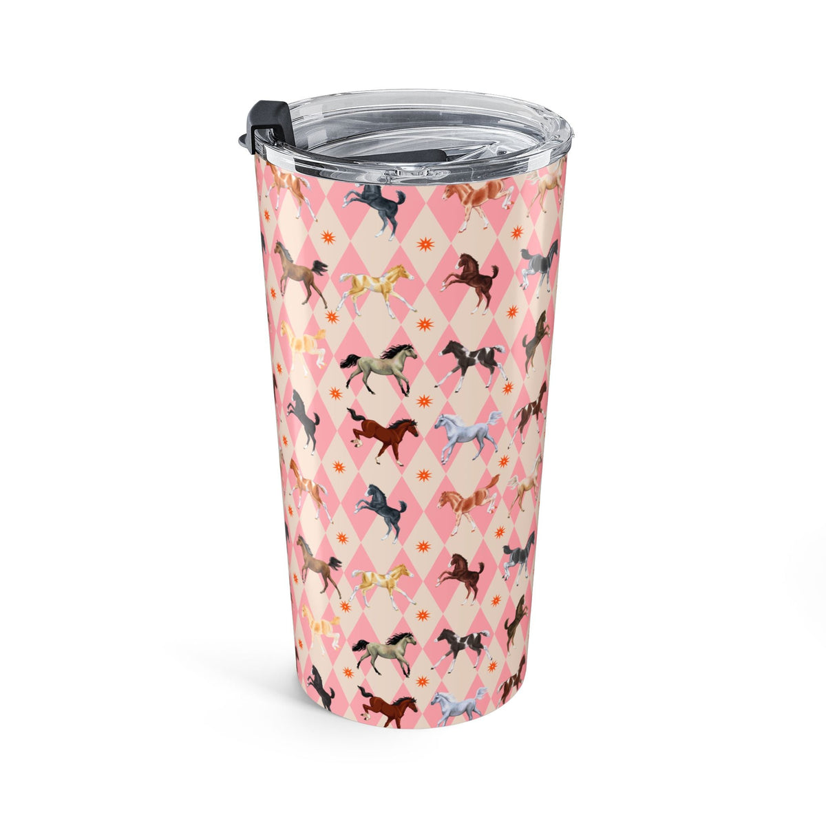 Little Fillies 20oz Tumbler - The Other Equestrian