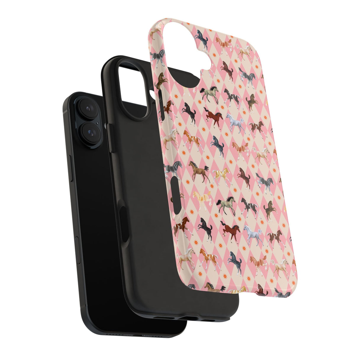 Little Fillies Tough Phone Case - The Other Equestrian