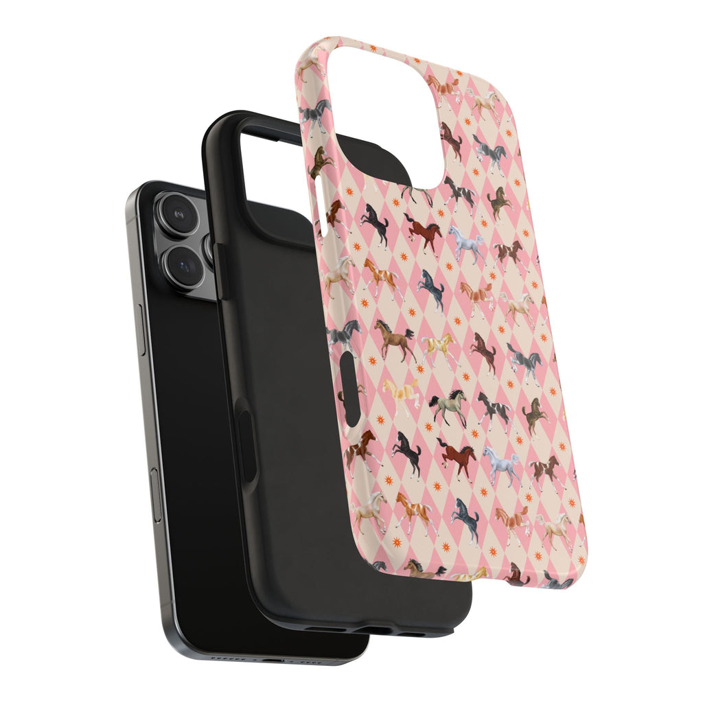 Little Fillies Tough Phone Case - The Other Equestrian