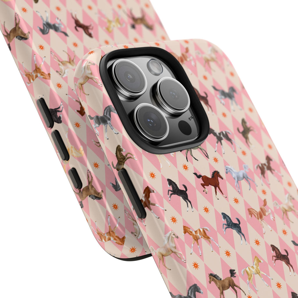 Little Fillies Tough Phone Case - The Other Equestrian