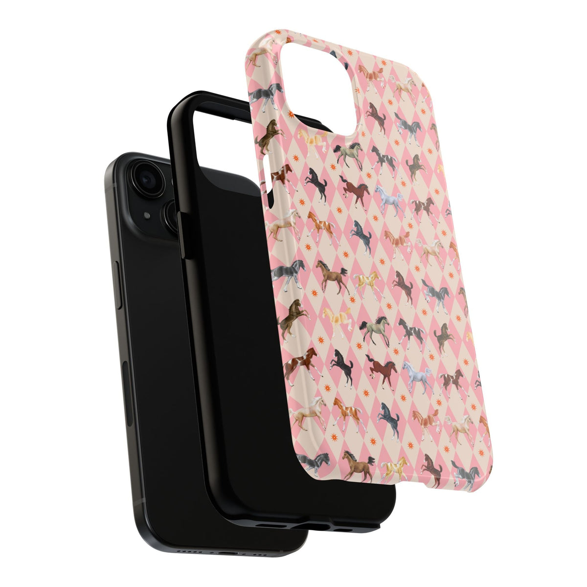 Little Fillies Tough Phone Case - The Other Equestrian