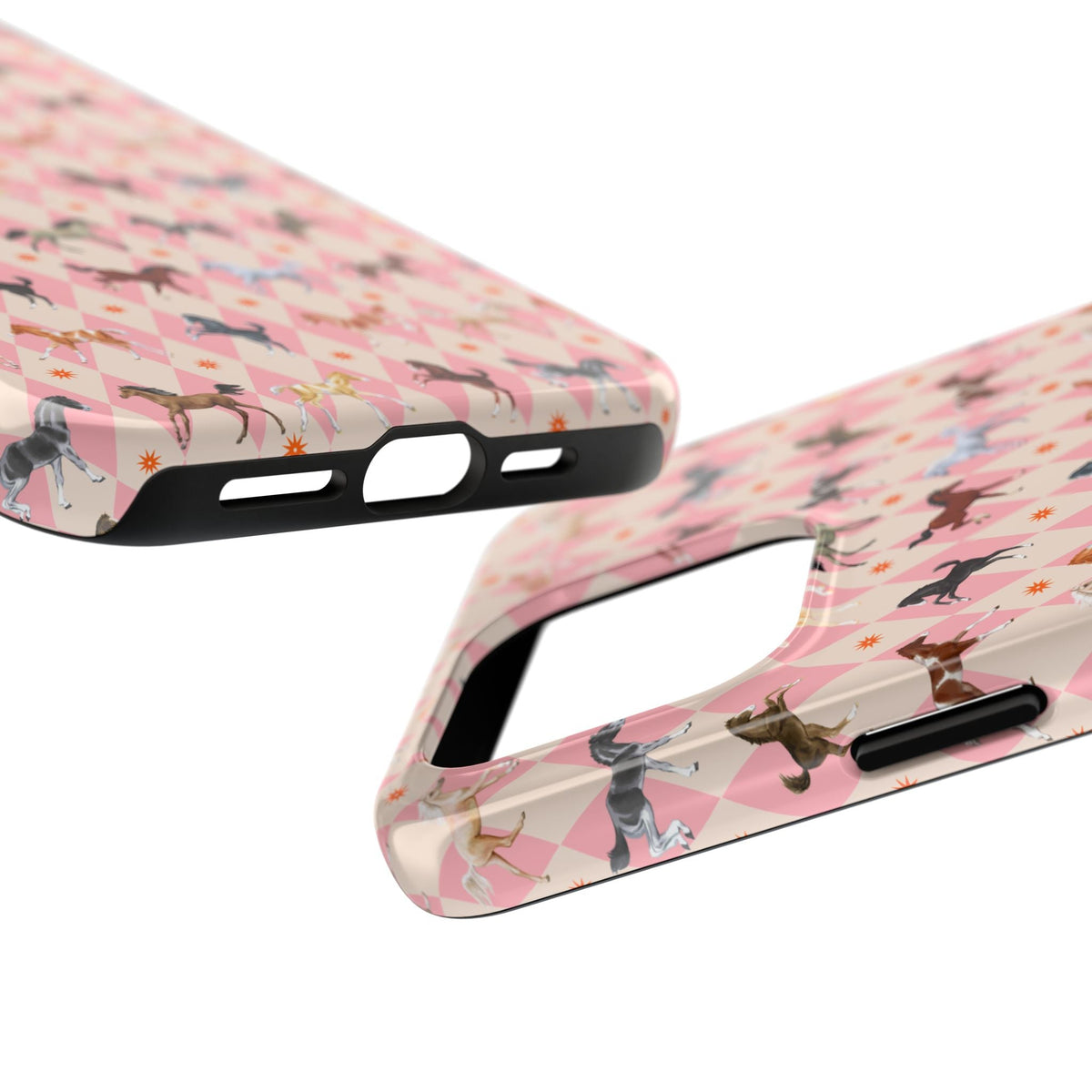 Little Fillies Tough Phone Case - The Other Equestrian