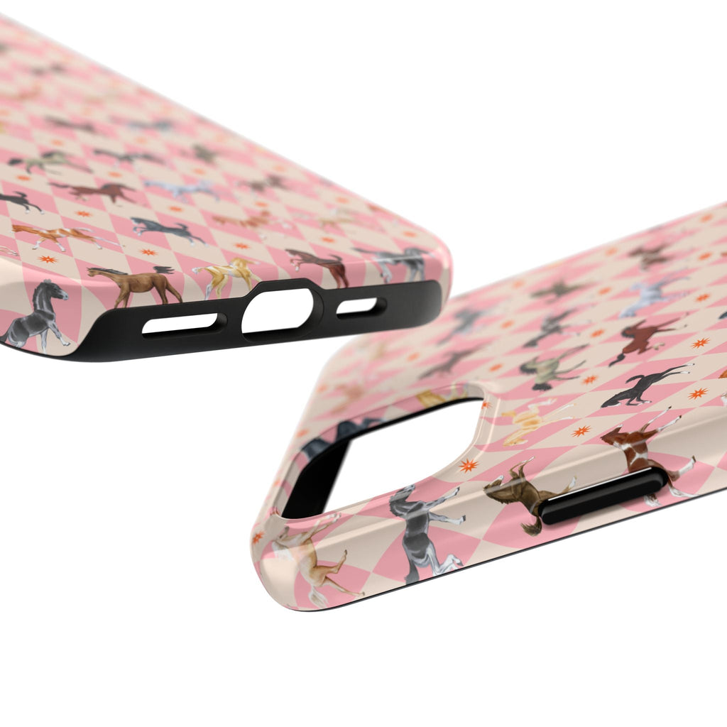 Little Fillies Tough Phone Case - The Other Equestrian