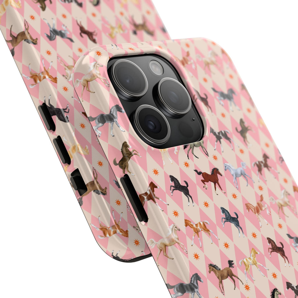 Little Fillies Tough Phone Case - The Other Equestrian