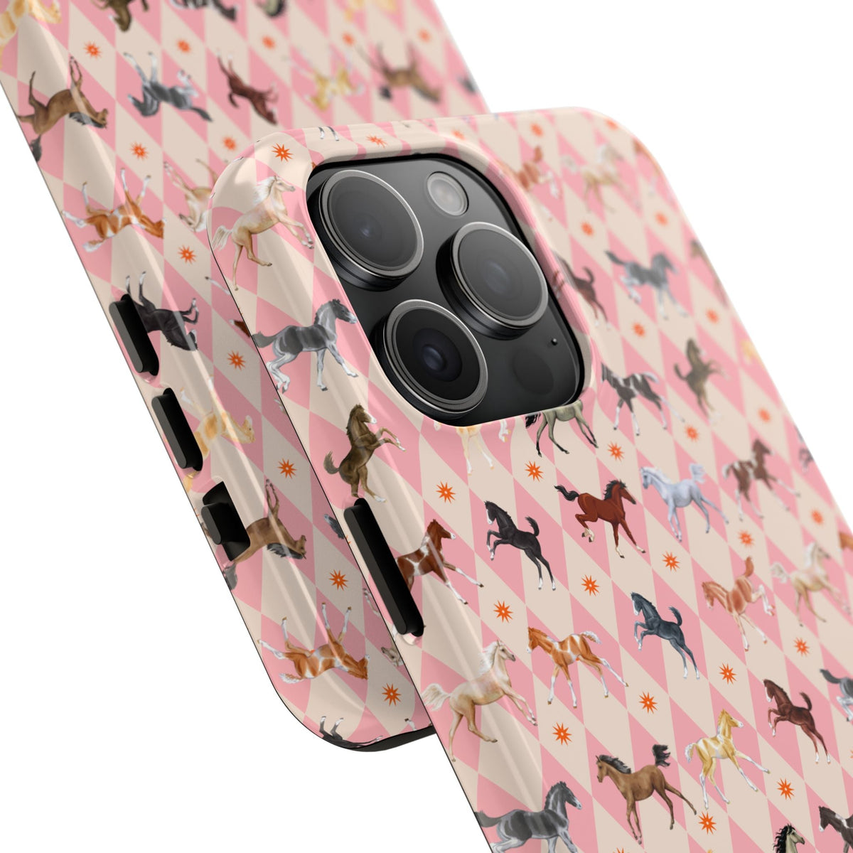 Little Fillies Tough Phone Case - The Other Equestrian