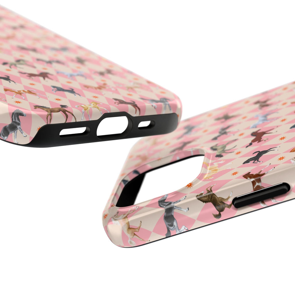 Little Fillies Tough Phone Case - The Other Equestrian