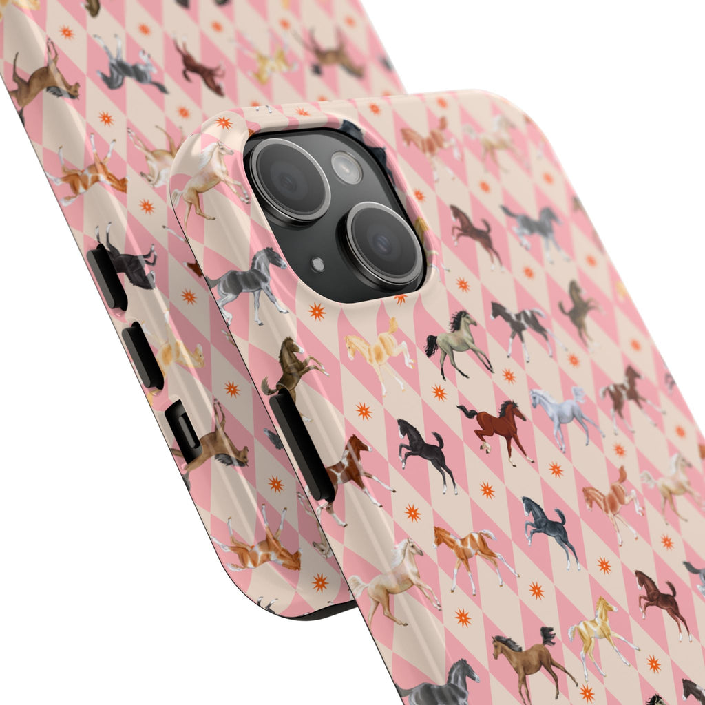 Little Fillies Tough Phone Case - The Other Equestrian