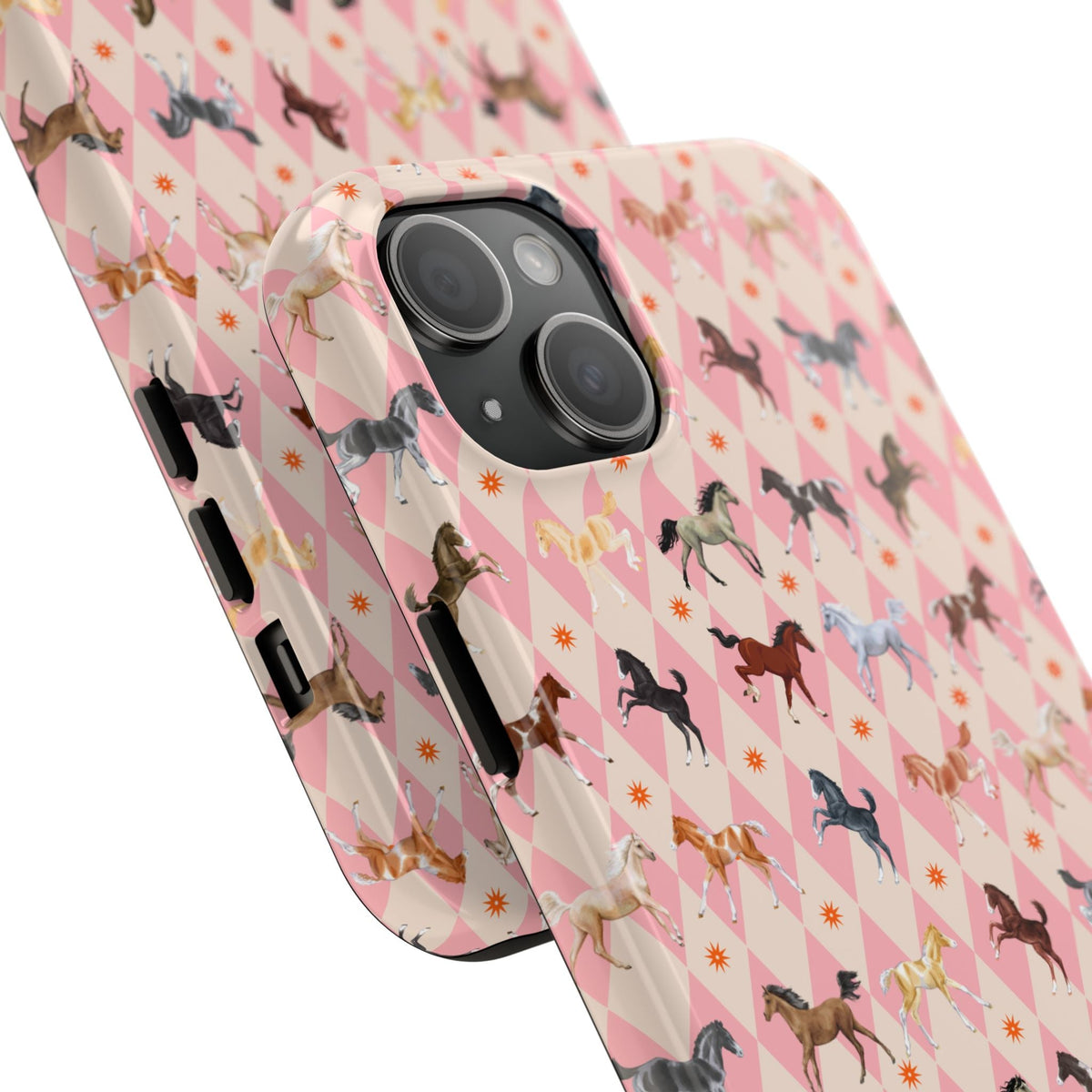 Little Fillies Tough Phone Case - The Other Equestrian