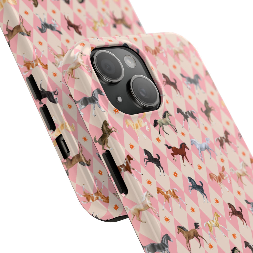 Little Fillies Tough Phone Case - The Other Equestrian