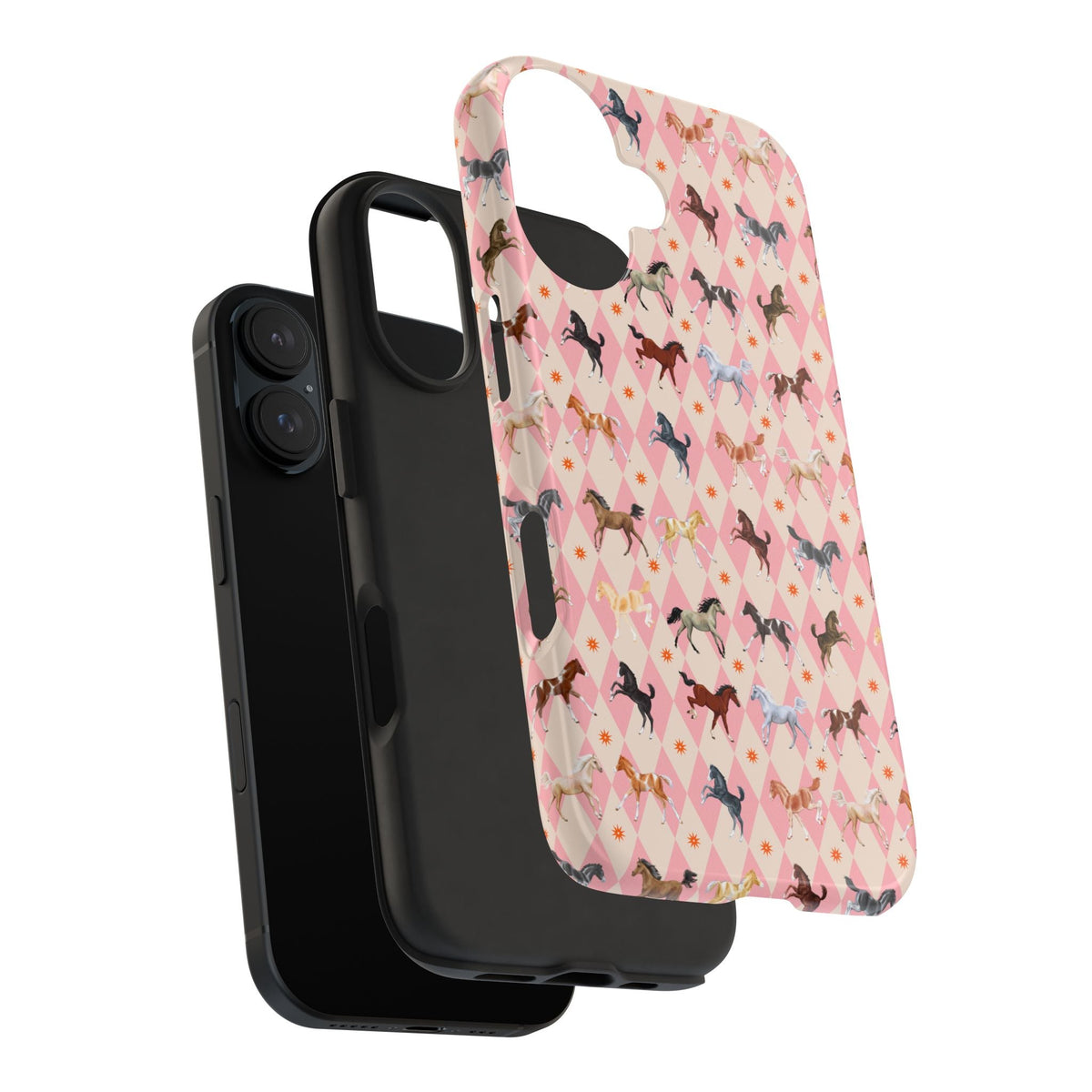 Little Fillies Tough Phone Case - The Other Equestrian