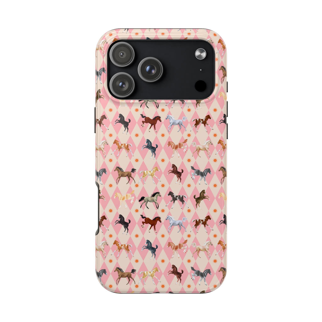 Little Fillies Tough Phone Case - The Other Equestrian