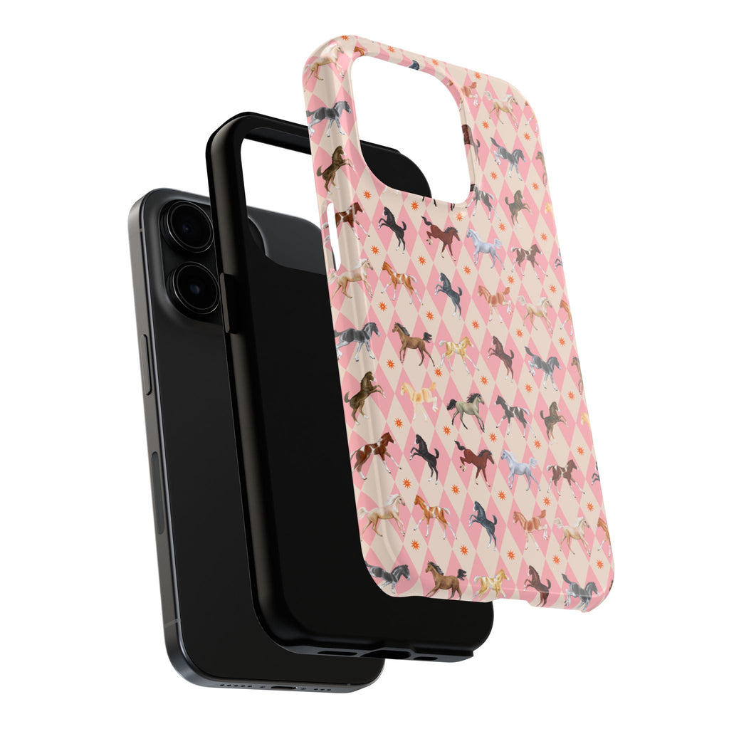 Little Fillies Tough Phone Case - The Other Equestrian