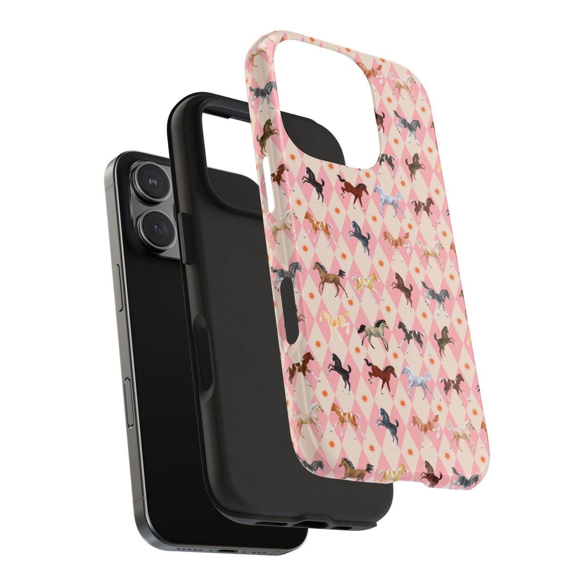 Little Fillies Tough Phone Case - The Other Equestrian