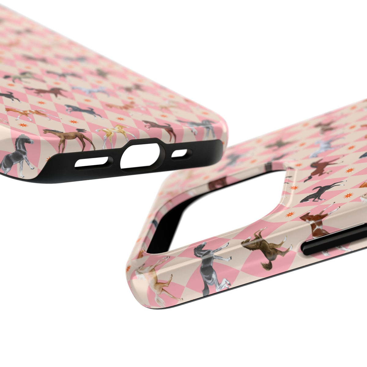 Little Fillies Tough Phone Case - The Other Equestrian