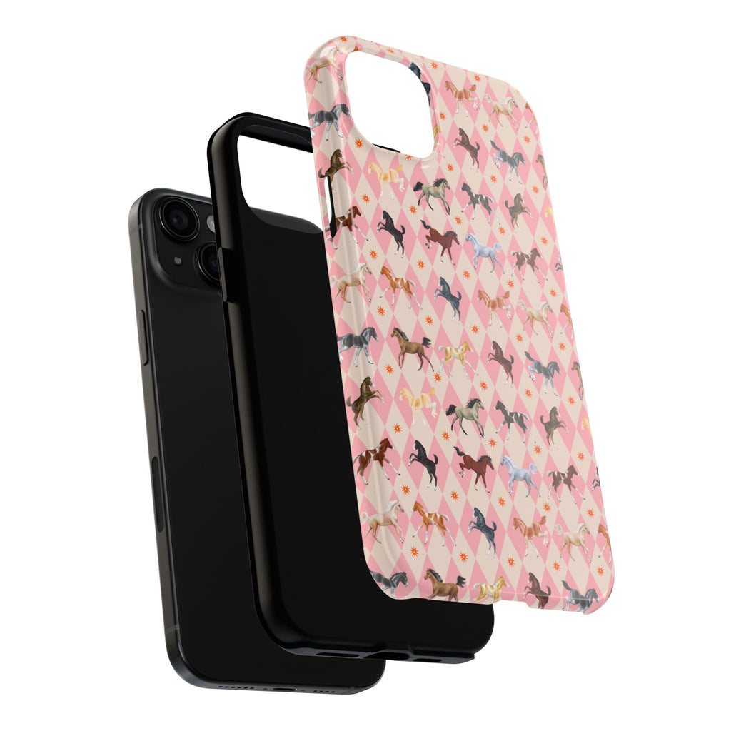 Little Fillies Tough Phone Case - The Other Equestrian