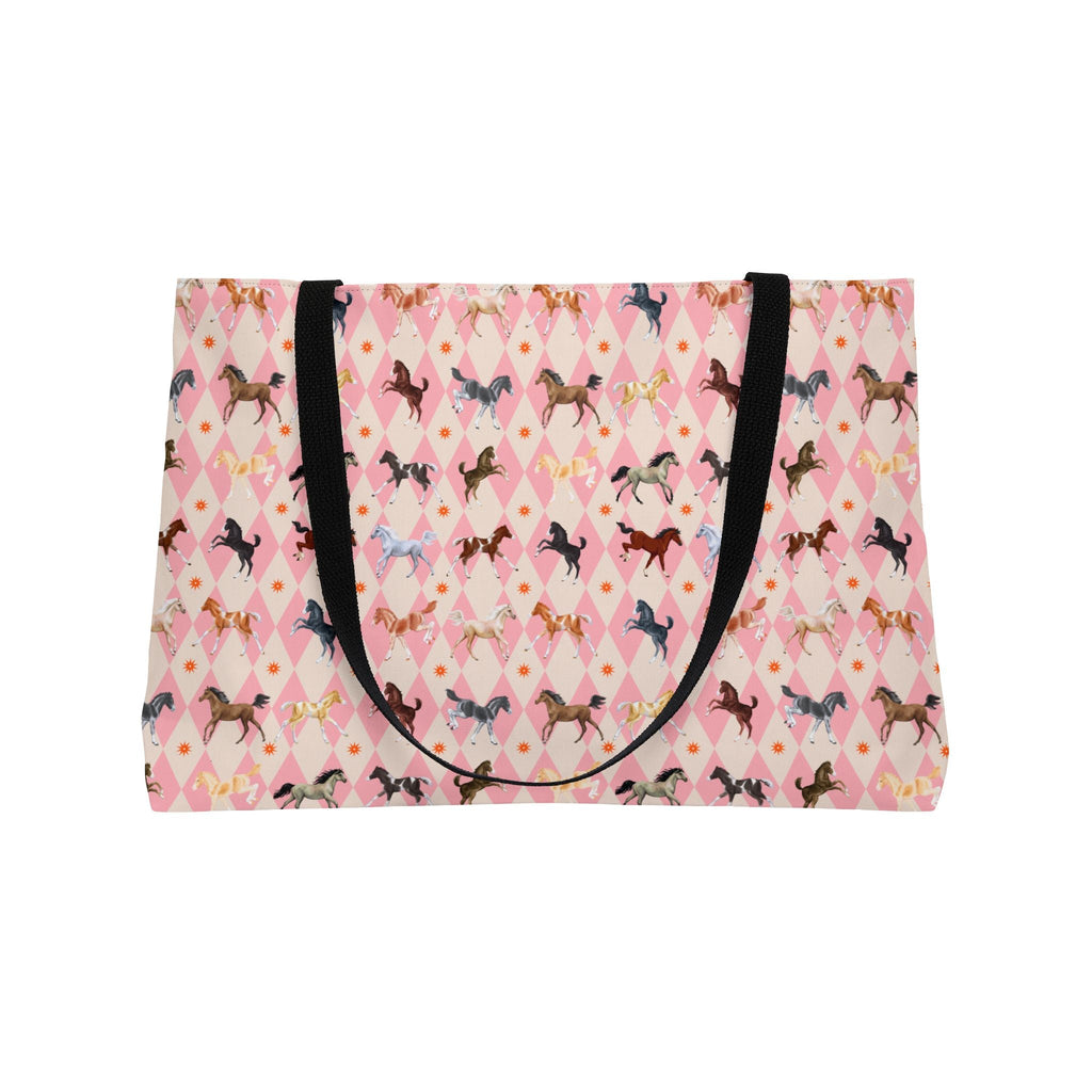 Little Fillies Weekender Tote Bag - The Other Equestrian