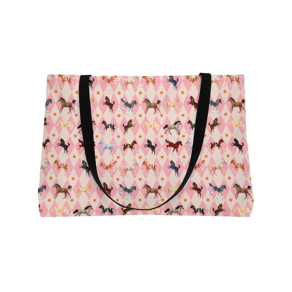 Little Fillies Weekender Tote Bag - The Other Equestrian