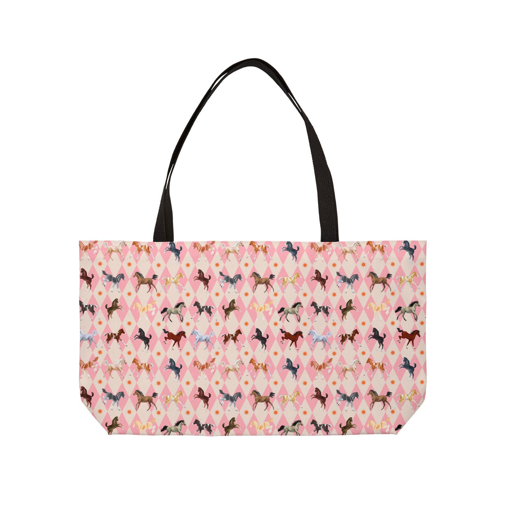 Little Fillies Weekender Tote Bag - The Other Equestrian