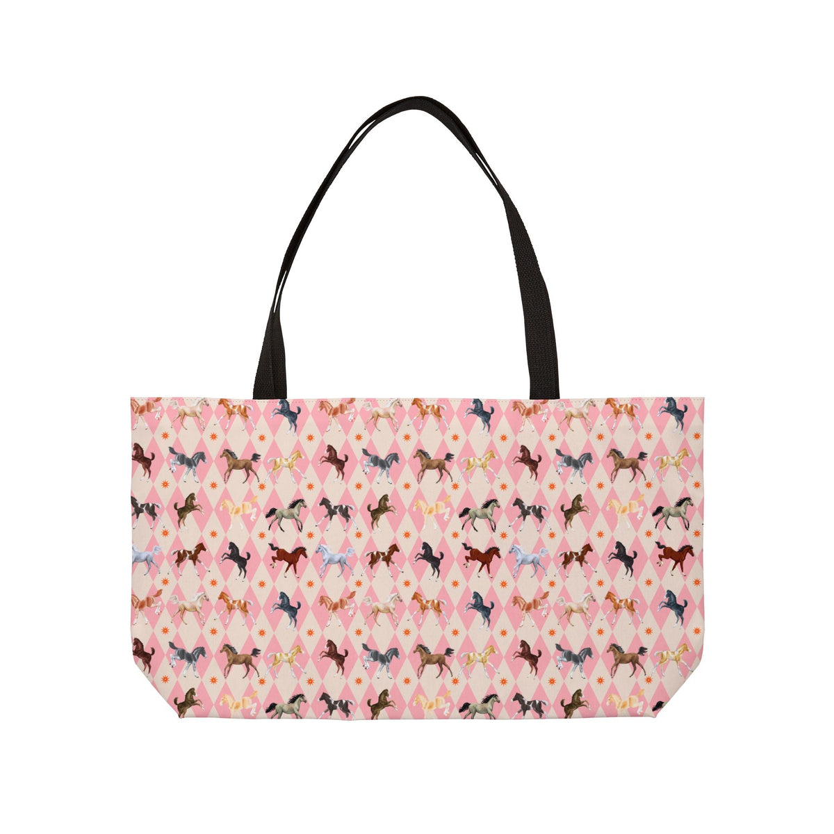 Little Fillies Weekender Tote Bag - The Other Equestrian