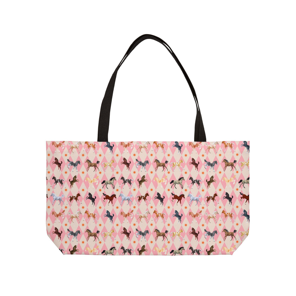 Little Fillies Weekender Tote Bag - The Other Equestrian