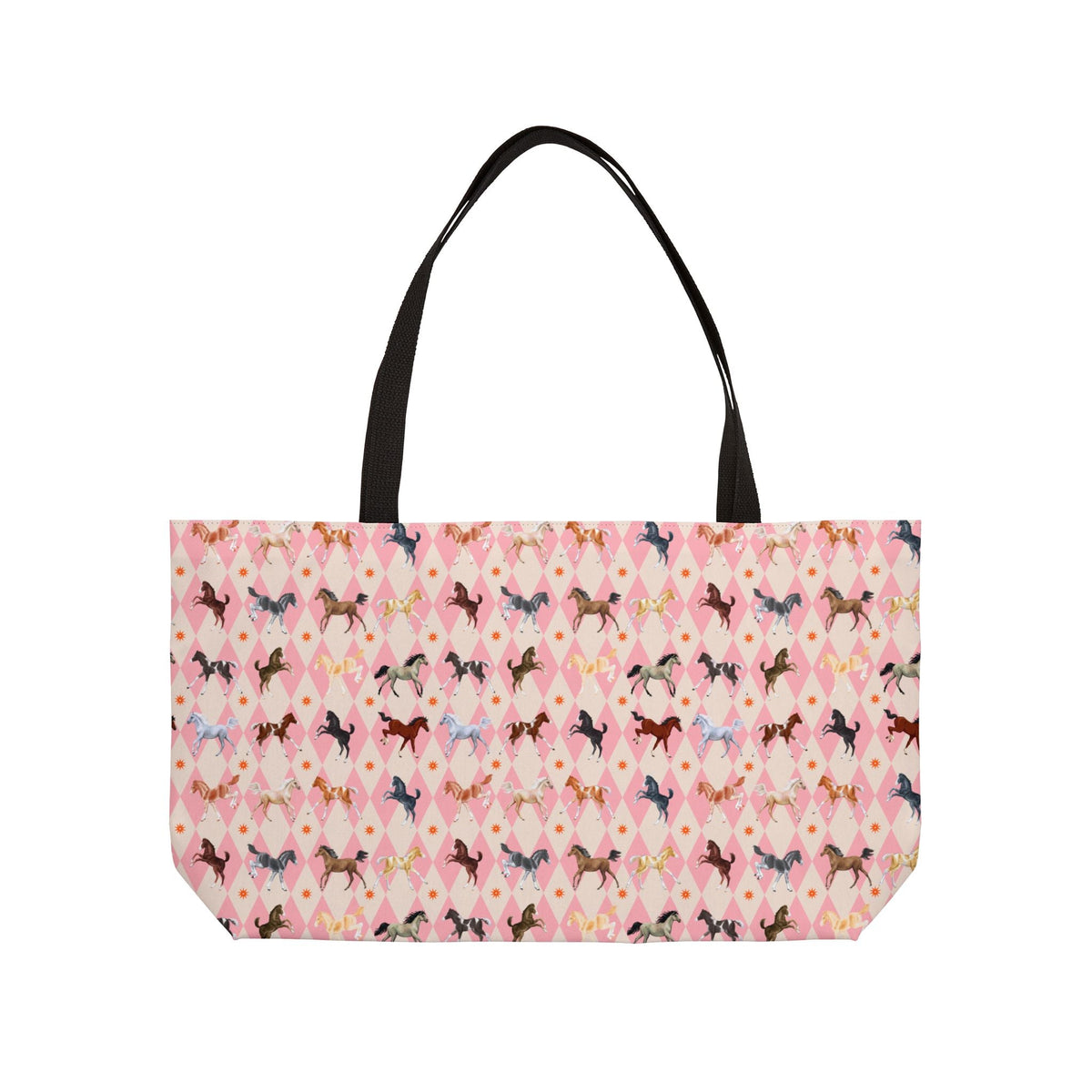 Little Fillies Weekender Tote Bag - The Other Equestrian