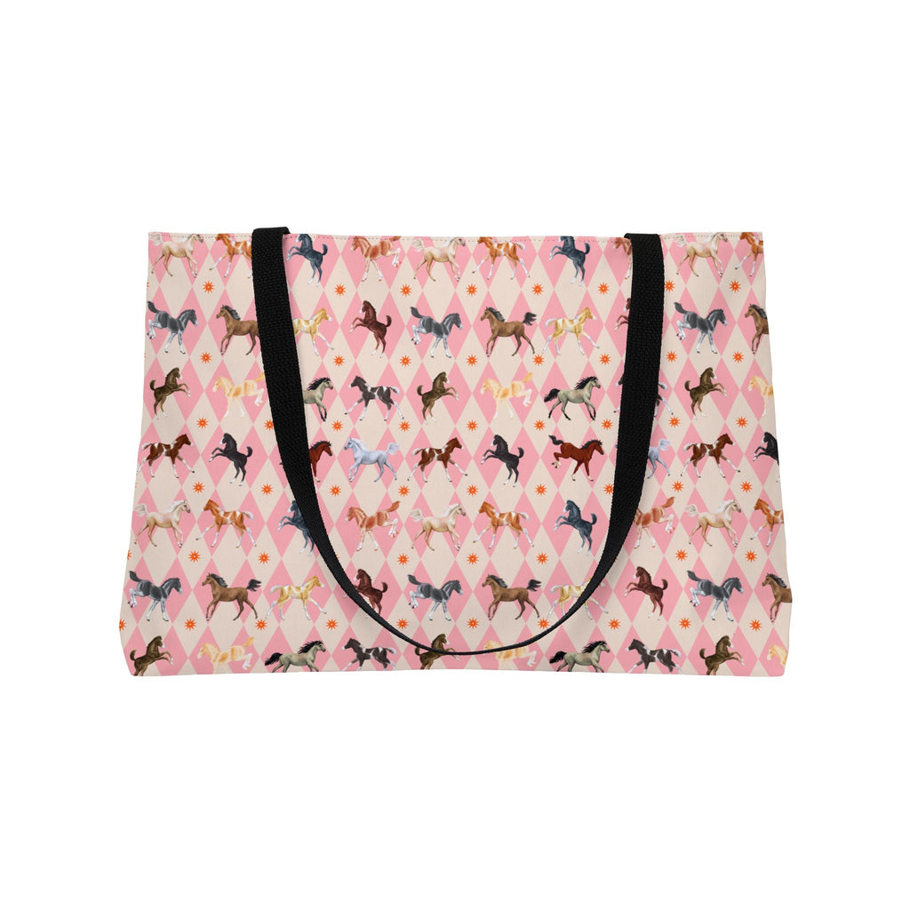 Little Fillies Weekender Tote Bag - The Other Equestrian