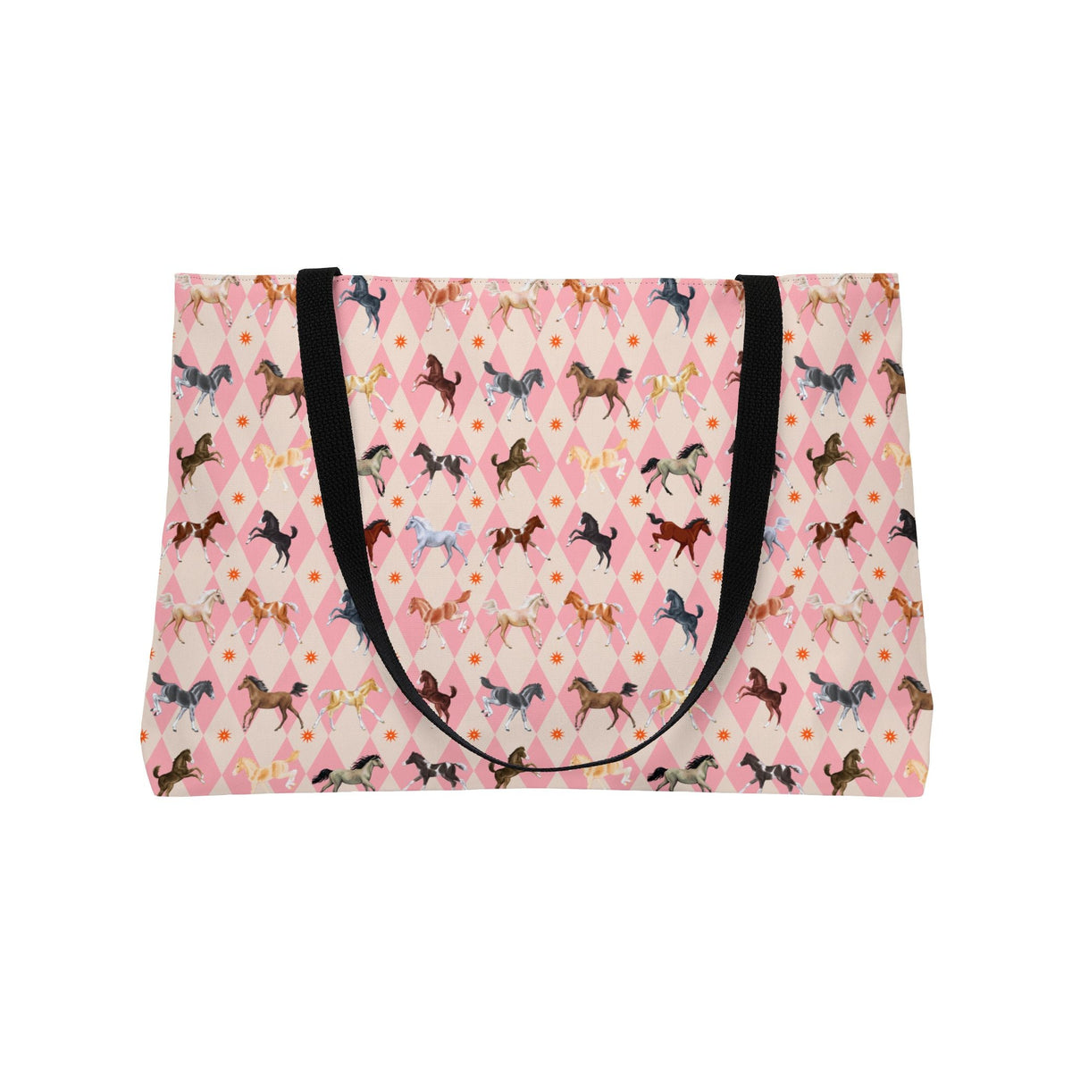 Little Fillies Weekender Tote Bag - The Other Equestrian
