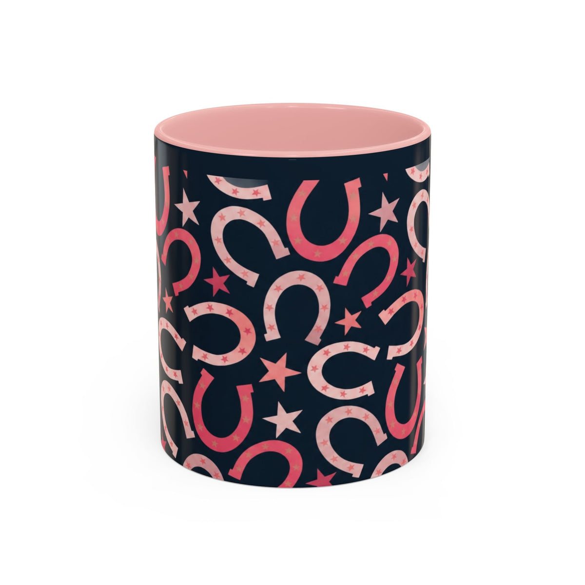 Lucky Charm Equestrian Coffee Mug - Equestrian Gift - The Other Equestrian