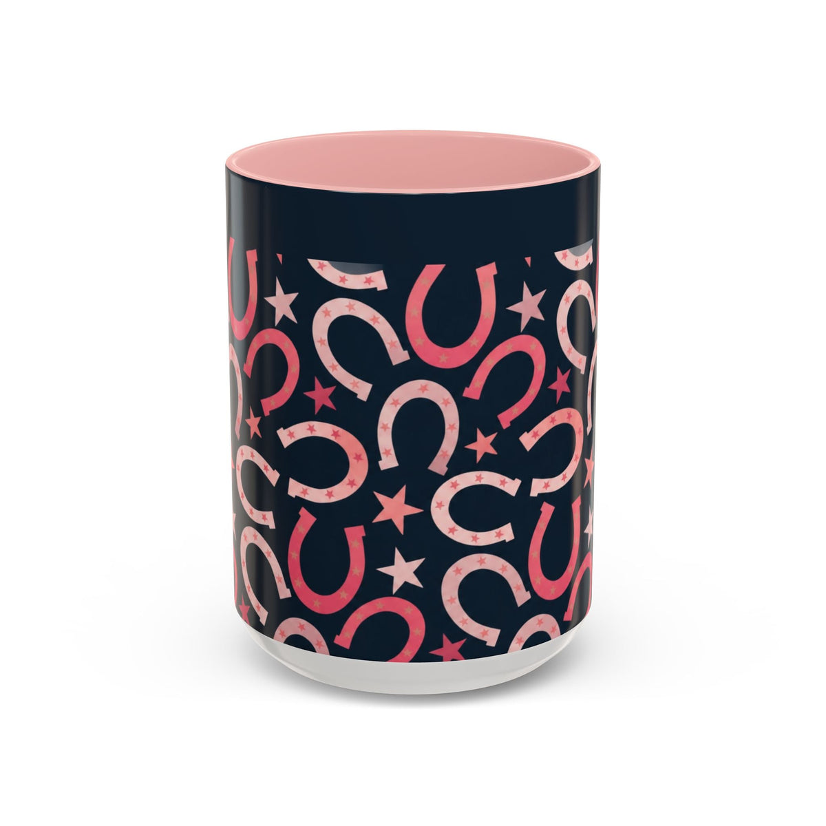 Lucky Charm Equestrian Coffee Mug - Equestrian Gift - The Other Equestrian