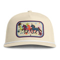 Rack City Saddlebred Rope Cap | Colorful Equestrian Hat - The Other Equestrian