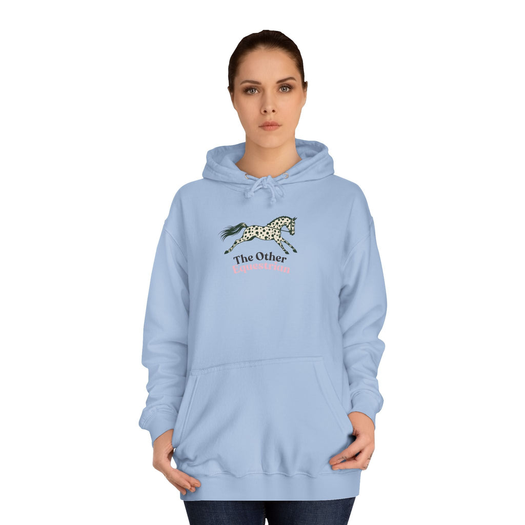 Shut Up & Ride Hoodie | Horse Equestrian Sweatshirt - The Other Equestrian