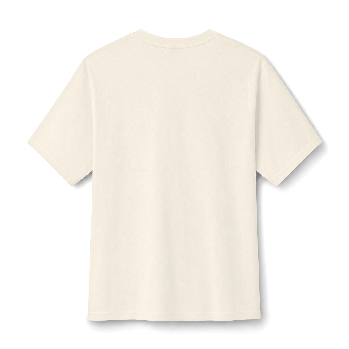 Star Patch Bronc Oversized Cotton Tee - The Other Equestrian