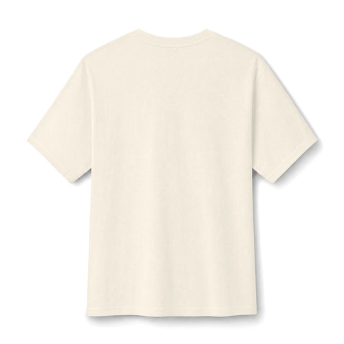 Star Patch Bronc Oversized Cotton Tee - The Other Equestrian