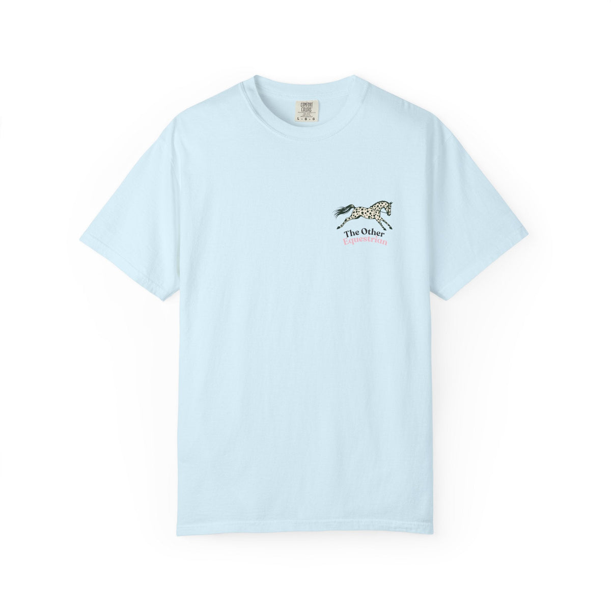 Wrong Herd Comfort Colors T-shirt - The Other Equestrian